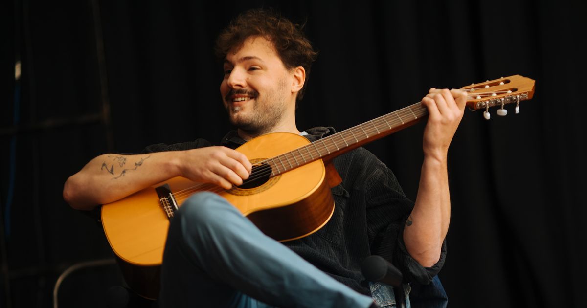 Fer is on a dead line — Theater Bellevue, Grote Zaal, Amsterdam