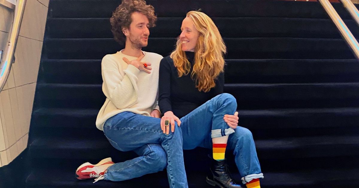 In gesprek met Rikkert van Huisstede en Eve Hopkins | Theater Bellevue