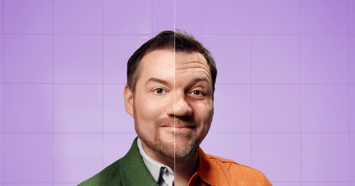 Imperfect — Klaas van der Eerden