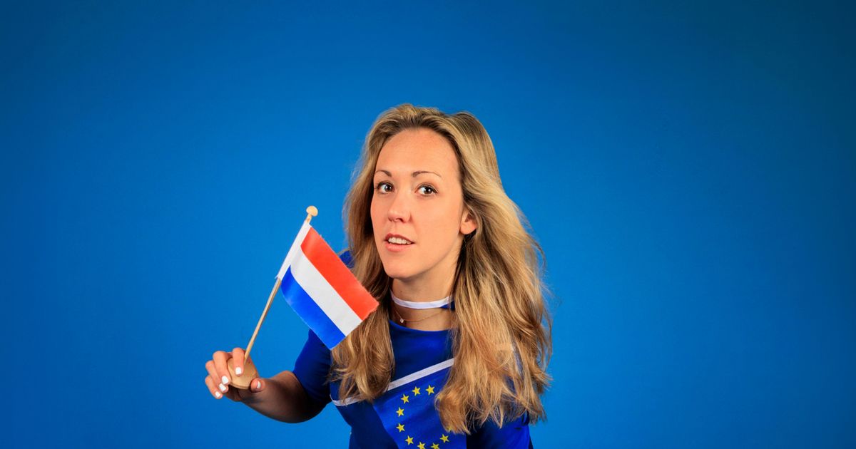 Hoeveel Kunnen We Aan? - Djûke Stammeshaus — Theater Bellevue, Amsterdam