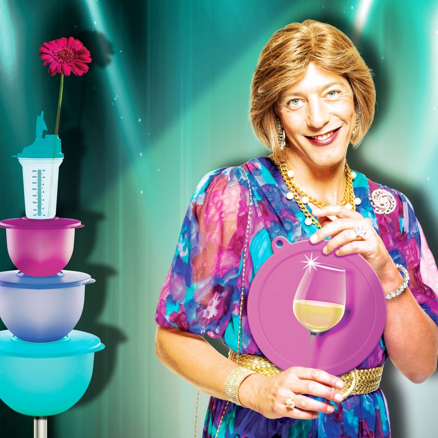 Marja van Katendrecht - Marja’s Tupper Topper Party