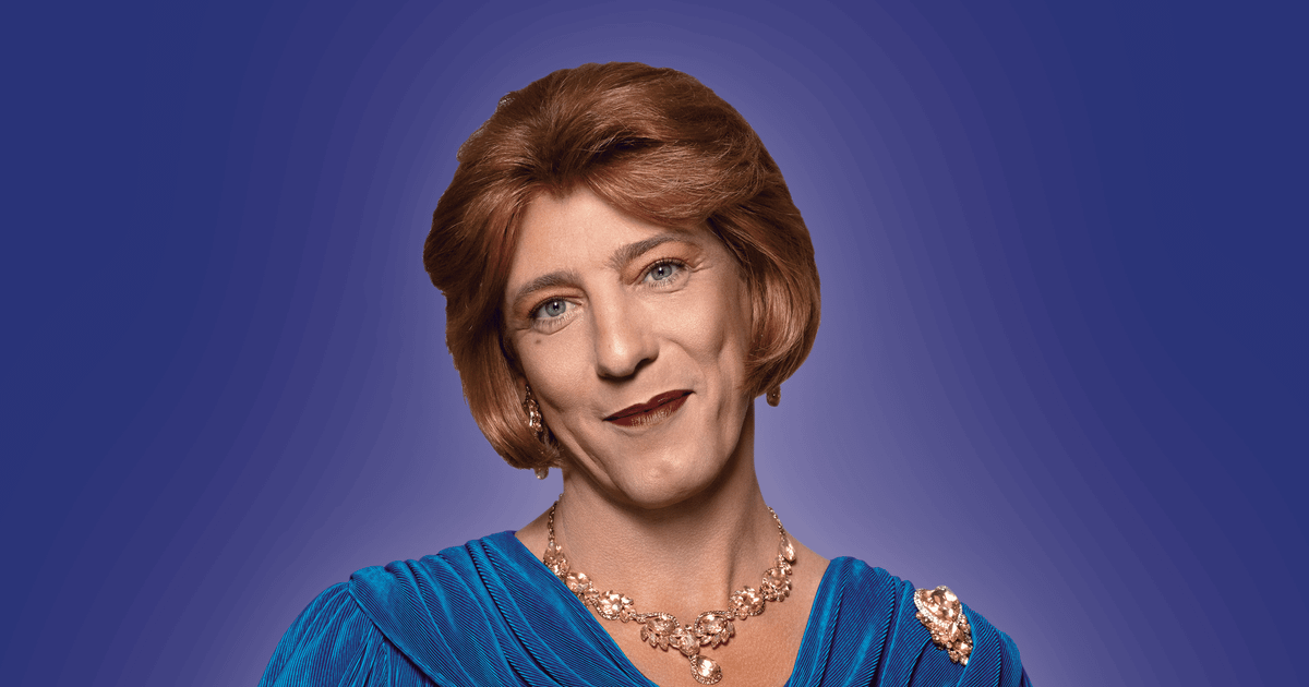 Heel Holland Hoopt - Marja van Katendrecht — Theater Bellevue, Amsterdam