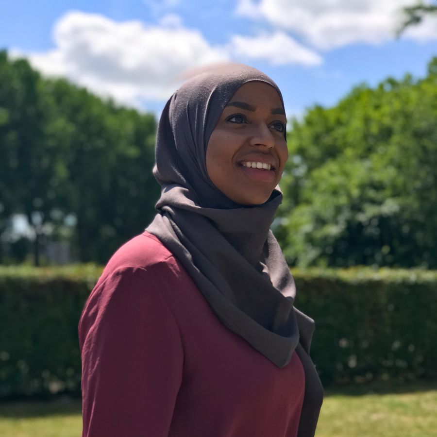 Zeinab el Bouni