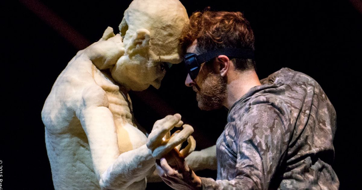 Blind — Theater Bellevue, Amsterdam