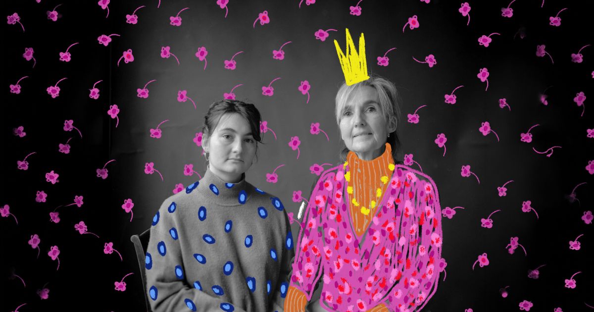 Ze is er nog — Patsy Kroonenberg/Via Rudolphi Producties
