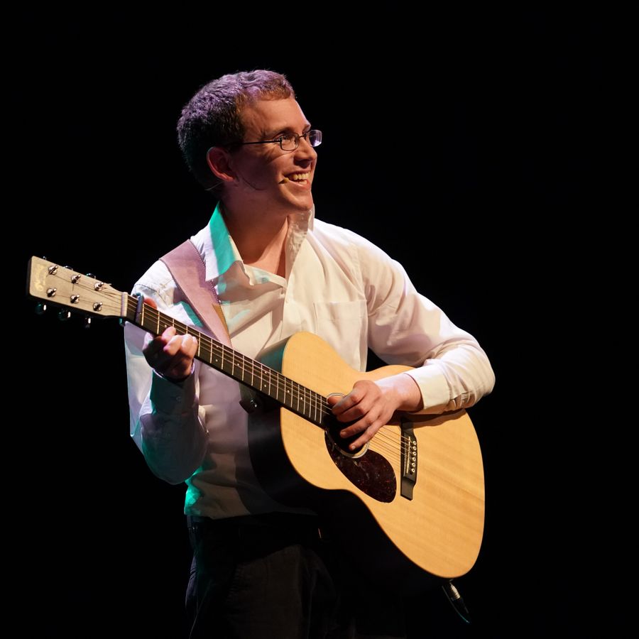 Chris Verlaan - Man in de Maak