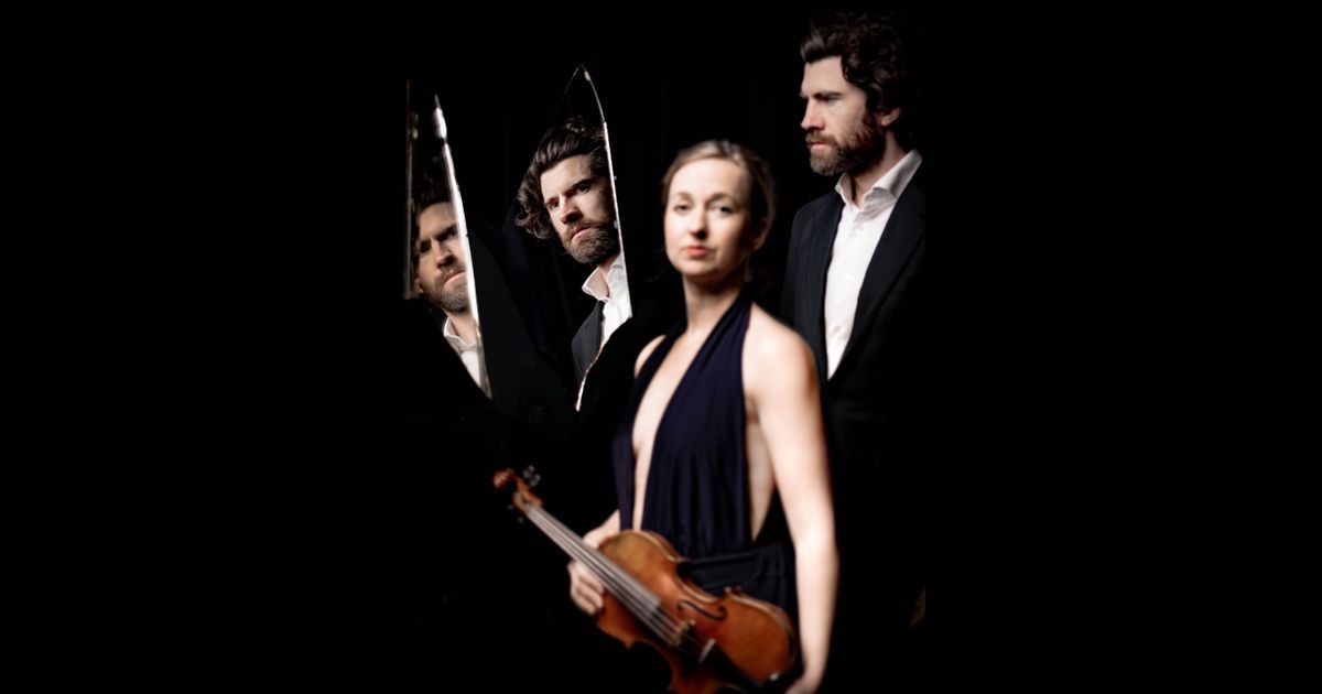 Kreutzersonate — Ragazze Quartet