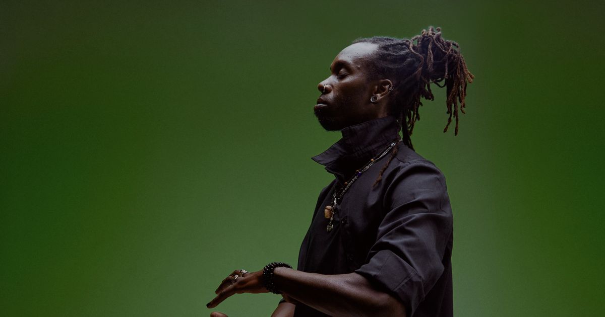 ODO — Wensley Piqué / Dawn Collective, Theater Bellevue, Theater a/d ...