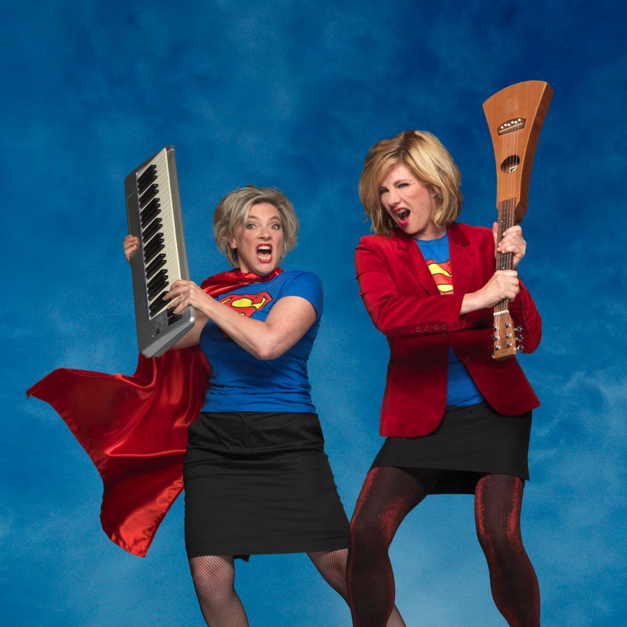 Mylou Frencken en Dorine Wiersma - Waagstukken