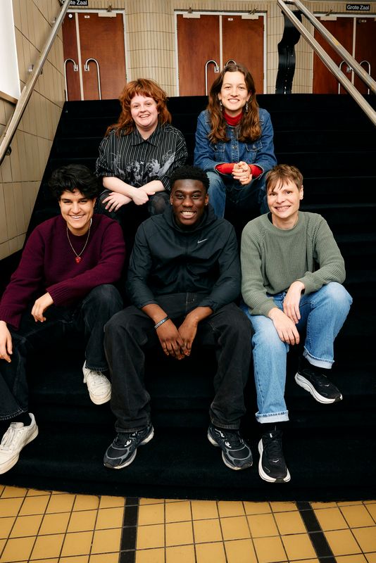 Schrijvers traject 1 lichting 2