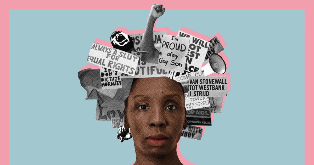 Wachten op Marsha - Raymi Sambo Maakt/ITA — Theater Bellevue, Amsterdam