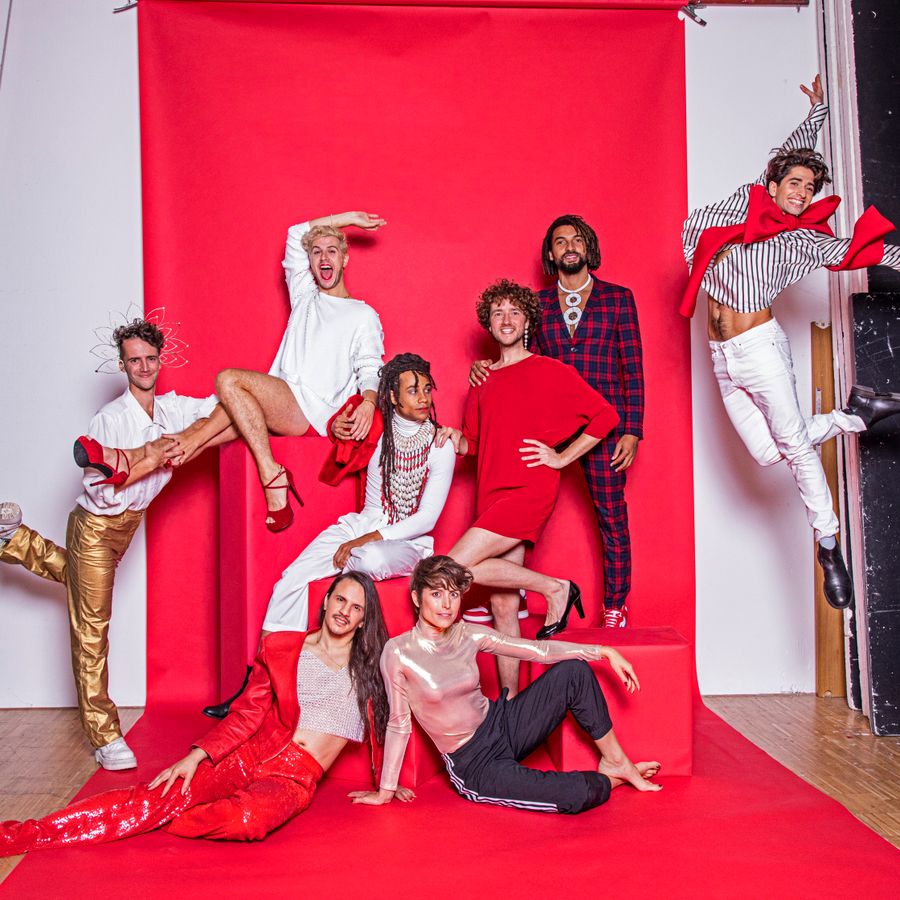 The Chosen Family Show ho ho