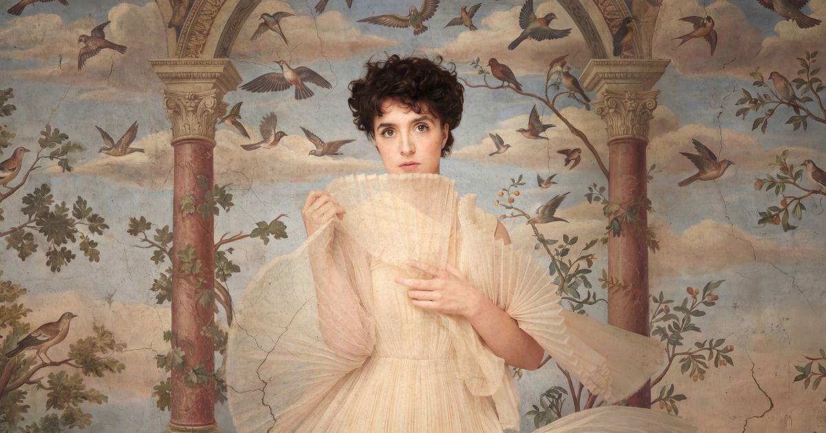 Trekvogel - Selma Visscher — Theater Bellevue, Amsterdam