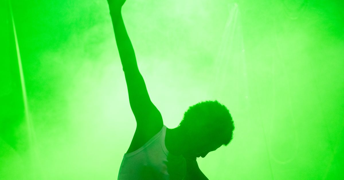 FRANK - Cherish Menzo — Theater Bellevue, Amsterdam