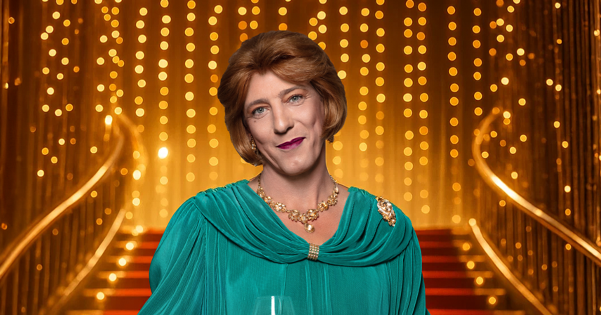 Heel Holland Hoopt - Marja van Katendrecht — Theater Bellevue, Amsterdam
