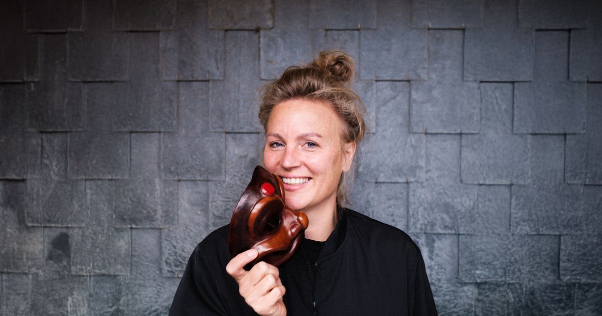 Harlekino  — Katrien van Beurden | Troupe Courage