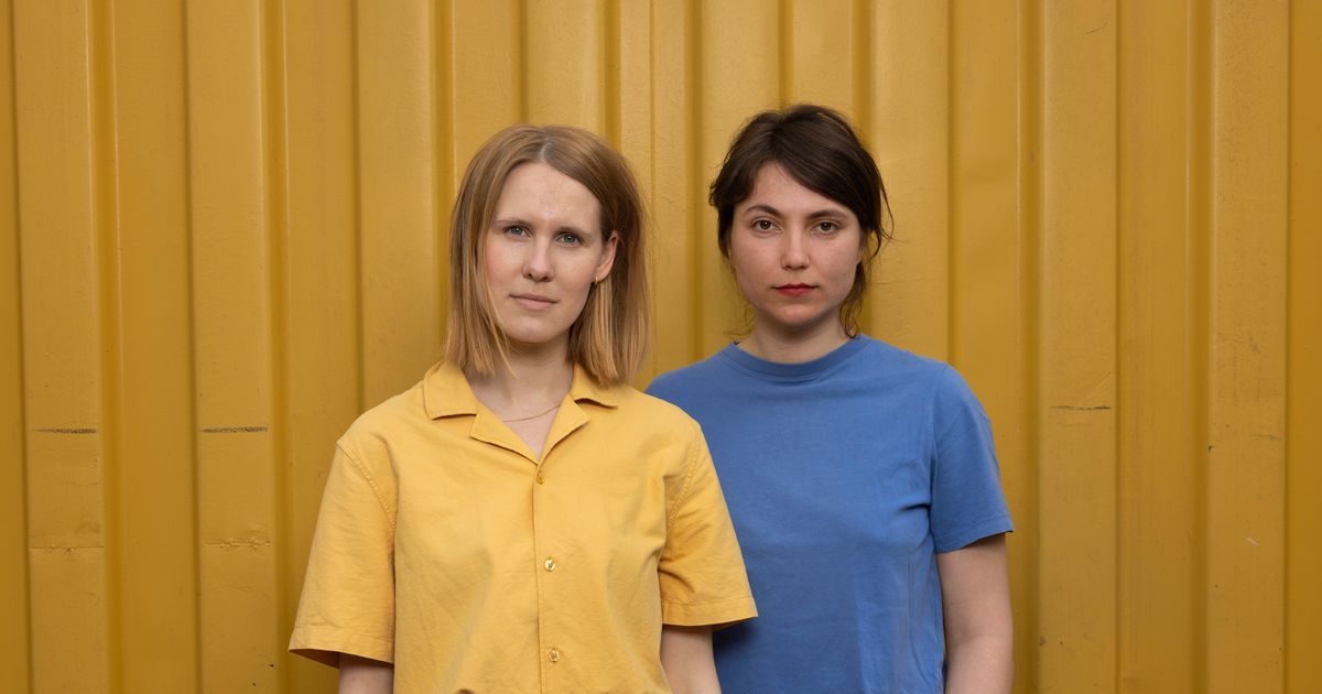 Hannah & Simone — Linssen & Provily