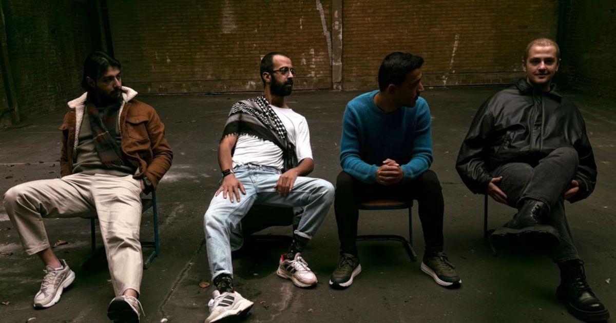Welcome to the AZC - Sawa Collective — Theater Bellevue, Amsterdam