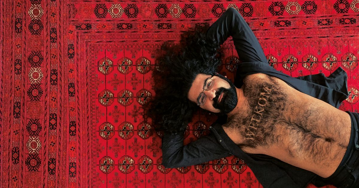 Welkom — Hermes Ahmadi
