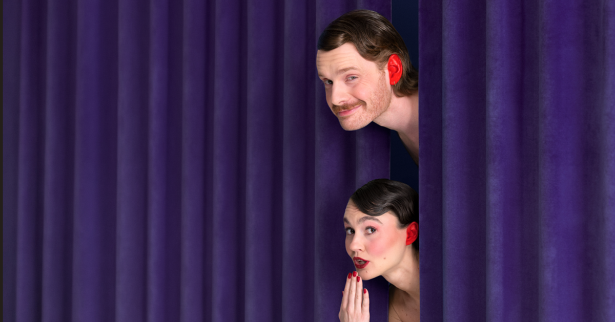 De Natte Dromen Revue — Anne & Bas