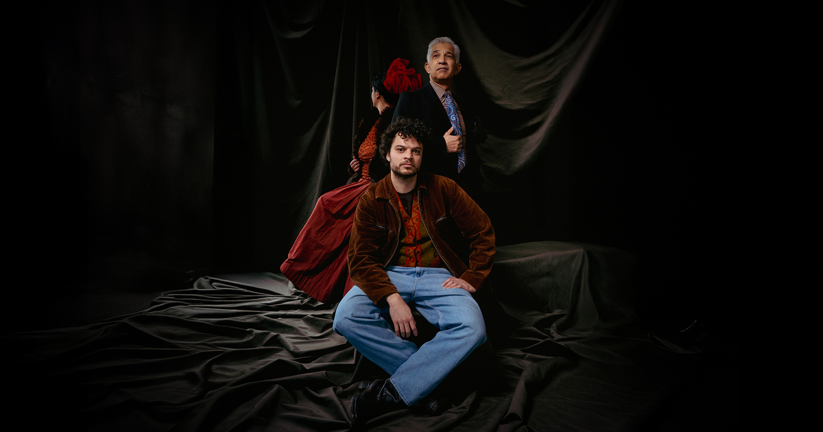 Helstone & Het Pad der Goden — Theater Rotterdam/Mathieu Wijdeven